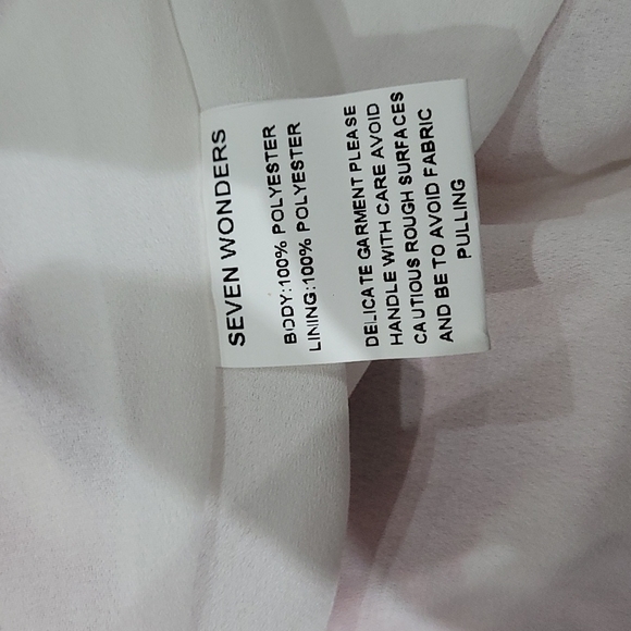 Seven Wonders Stevie pink floral midi dress - Picture 15 of 15